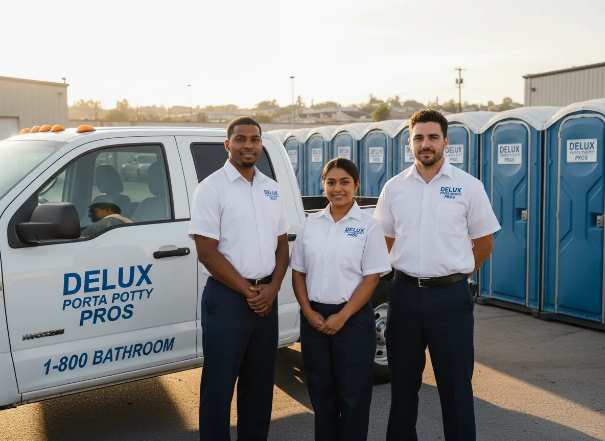 Long-Term Portable Toilet Rental company in Columbus, AR